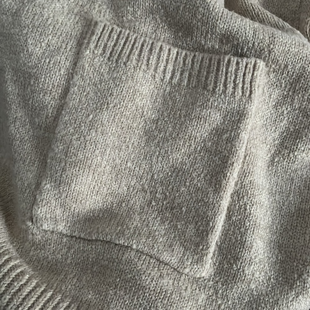 CAPSULE open cardigan - Picture 6 of 8